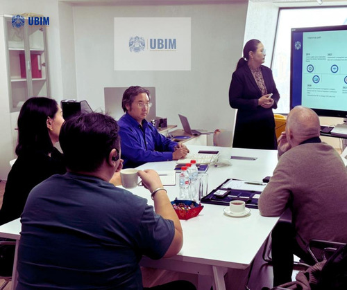 ШВЕЙЦАРИЙН “JJP SERVICES SA” ХӨРӨНГӨ ОРУУЛАЛТЫН КОМПАНИТАЙ АЛБАН УУЛЗАЛТ ХИЙЛЭЭ.